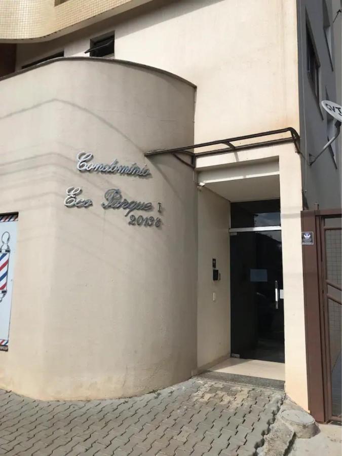 Condominio Eco Parque1 Apto 104 Chapecó Exterior foto